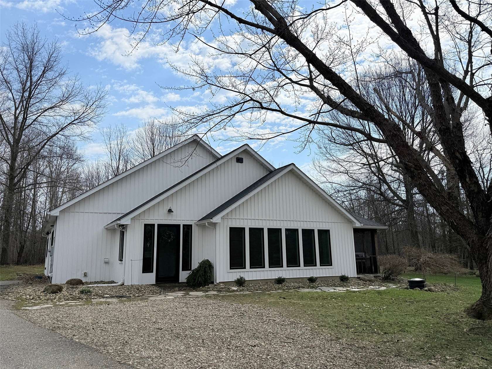 14.3 Acres of Land with Home for Sale in McKean, Pennsylvania