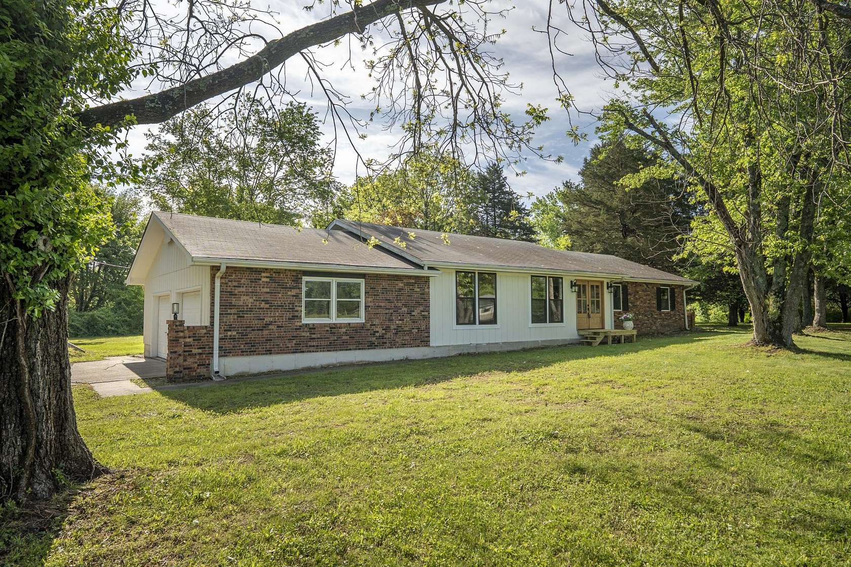 2.3 Acres of Land with Home for Sale in Rogersville, Missouri