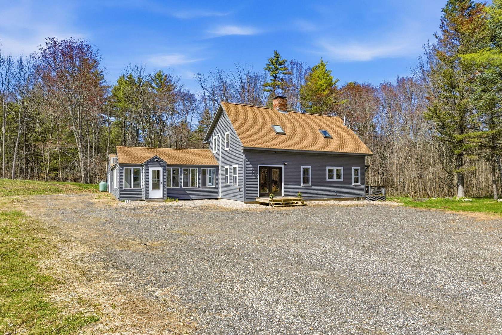 2 Acres of Land with Home for Sale in Lebanon, Maine