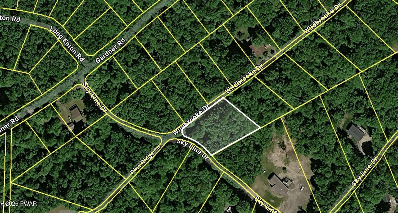 0.74 Acres of Residential Land for Sale in Newfoundland, Pennsylvania