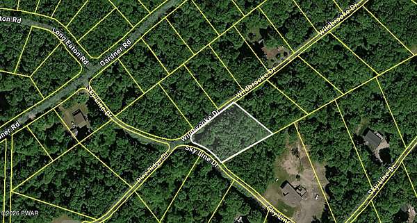 0.74 Acres of Residential Land for Sale in Newfoundland, Pennsylvania