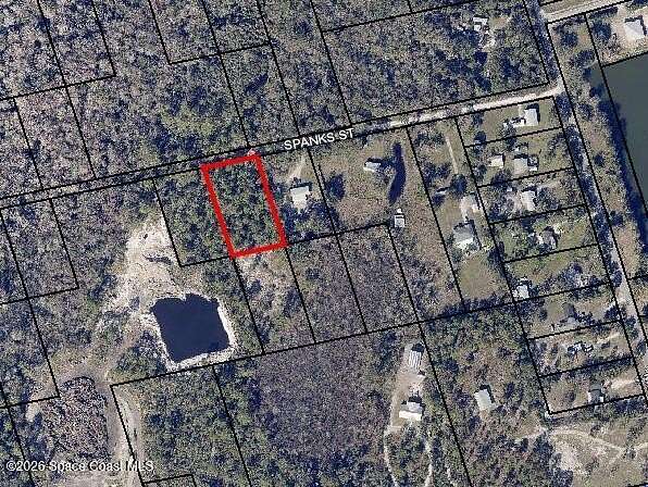 1.19 Acres of Land for Sale in Mims, Florida