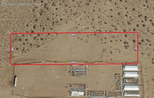 2.55 Acres of Land for Sale in Palmdale, California
