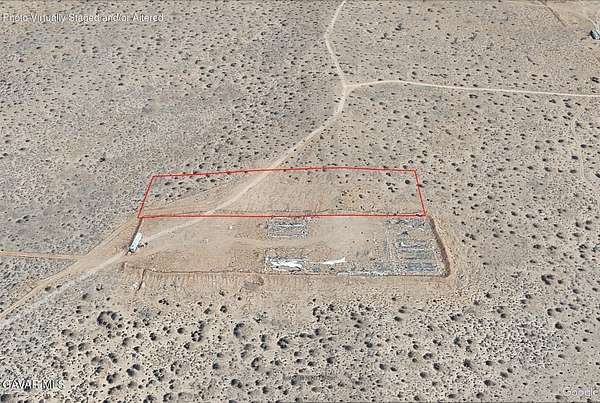 2.55 Acres of Residential Land for Sale in Palmdale, California