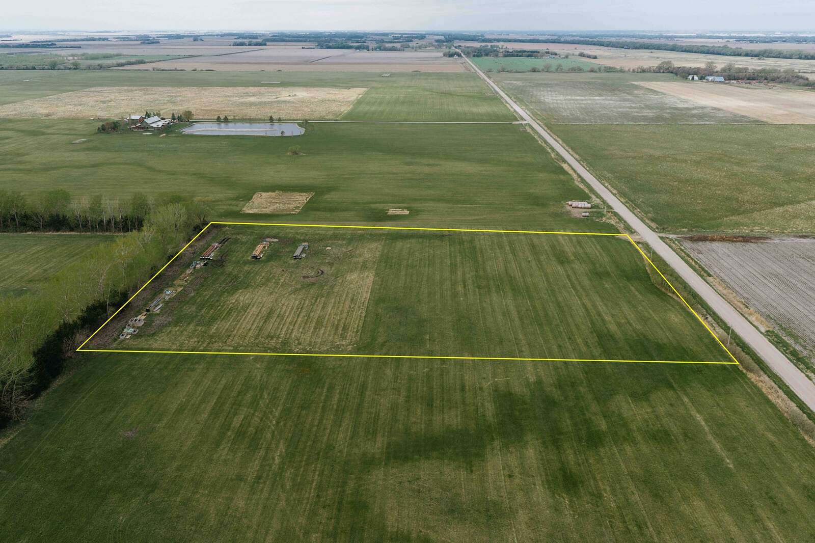 6.49 Acres of Residential Land for Sale in Columbus, Nebraska