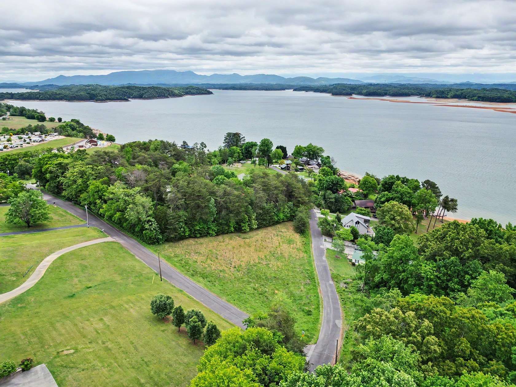 0.88 Acres of Residential Land for Sale in Dandridge, Tennessee