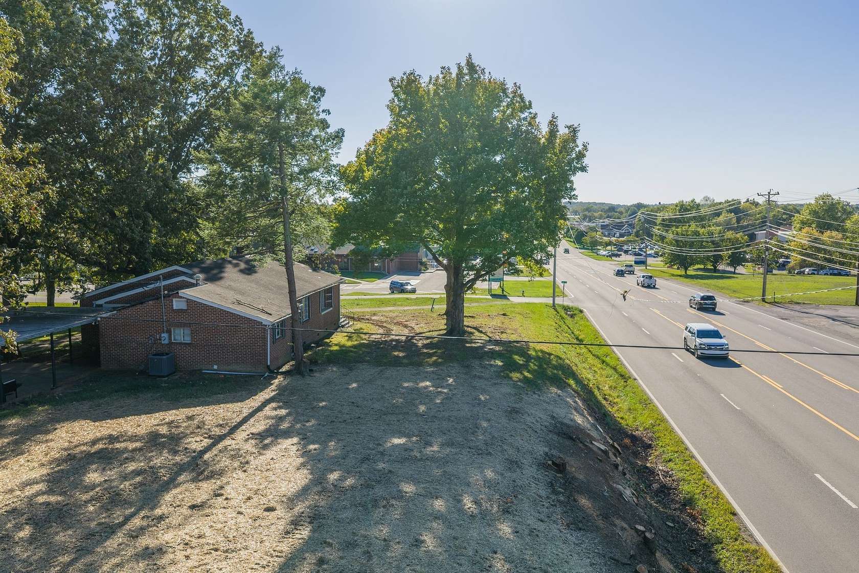 1.24 Acres of Mixed-Use Land for Sale in Dickson, Tennessee