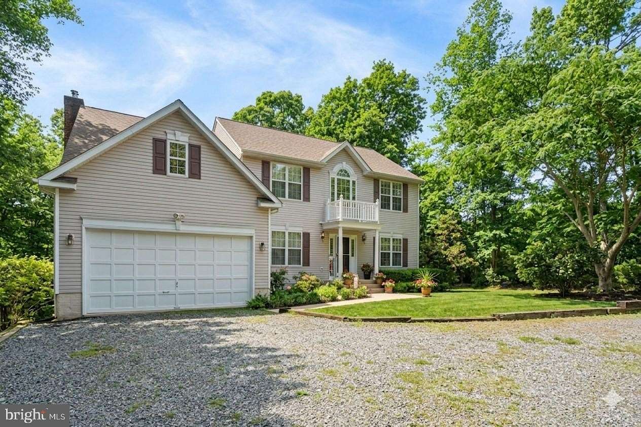 3.3 Acres of Land with Home for Sale in King George, Virginia