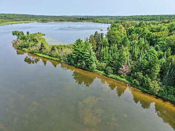 2.74 Acres of Land for Sale in Watersmeet, Michigan