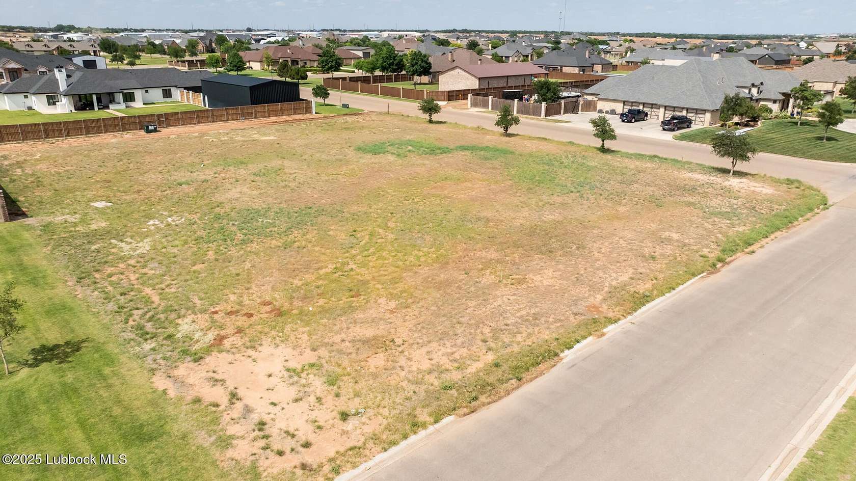 1 Acre of Residential Land for Sale in Lubbock, Texas