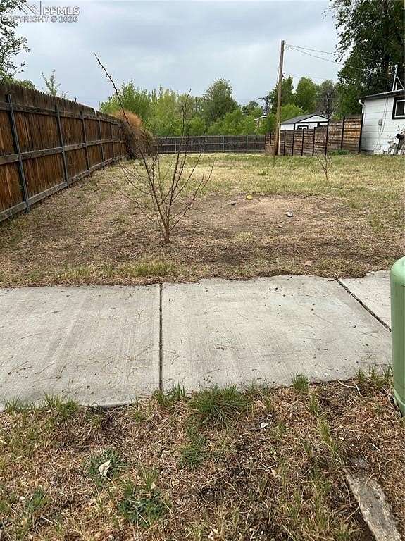 0.13 Acres of Land for Sale in Colorado Springs, Colorado