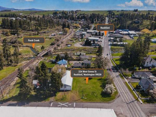 0.34 Acres of Mixed-Use Land for Sale in Rockford, Washington