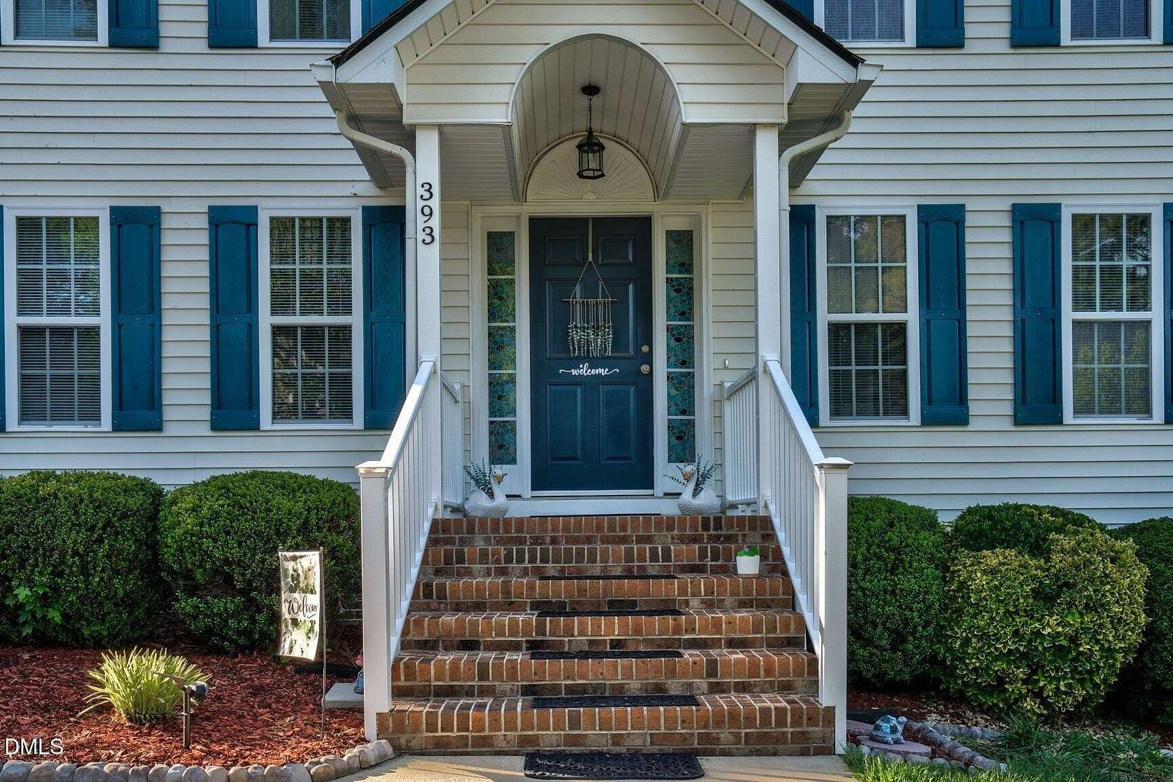 1.55 Acres of Land with Home for Sale in Clayton, North Carolina