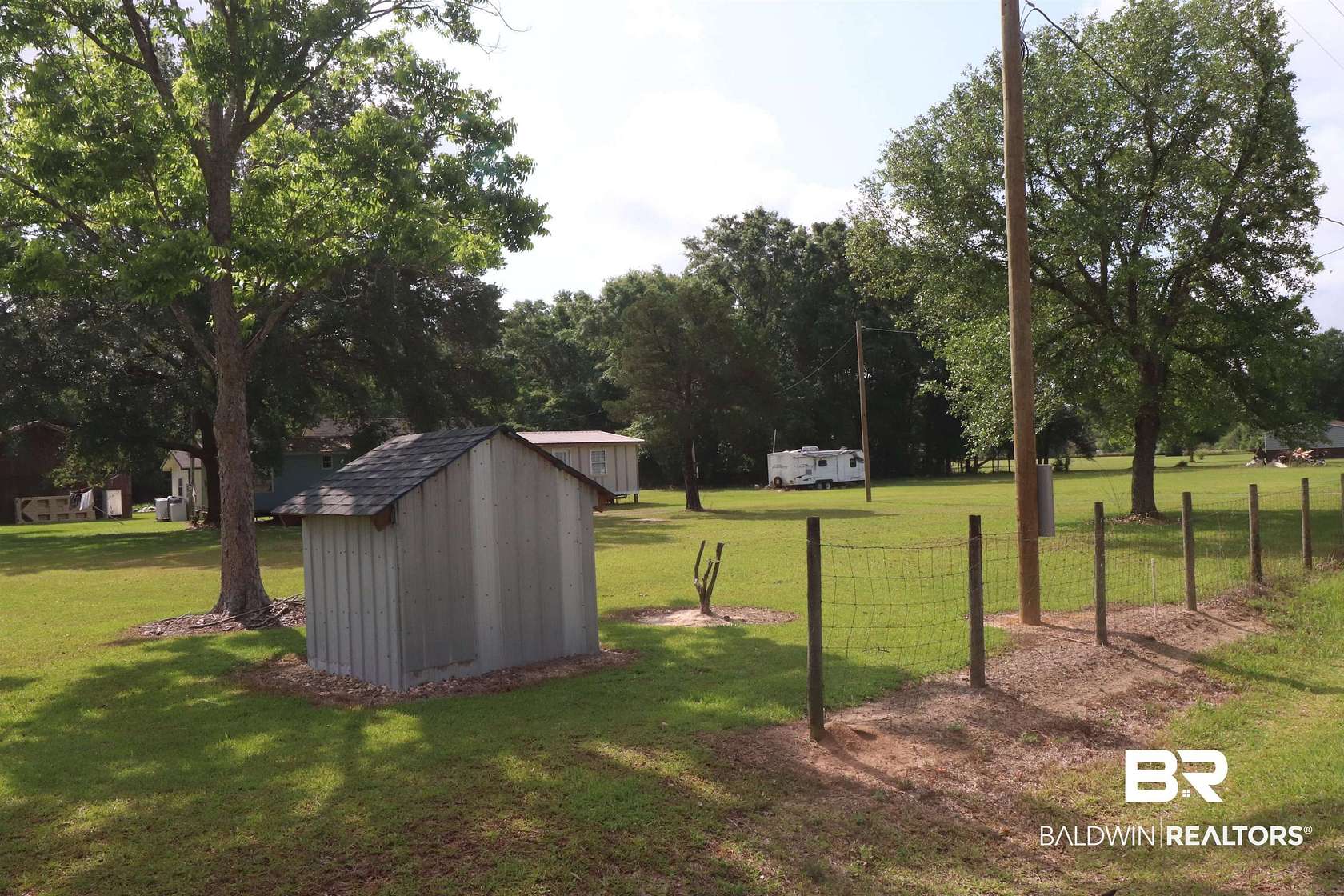 3.12 Acres of Residential Land for Sale in Foley, Alabama