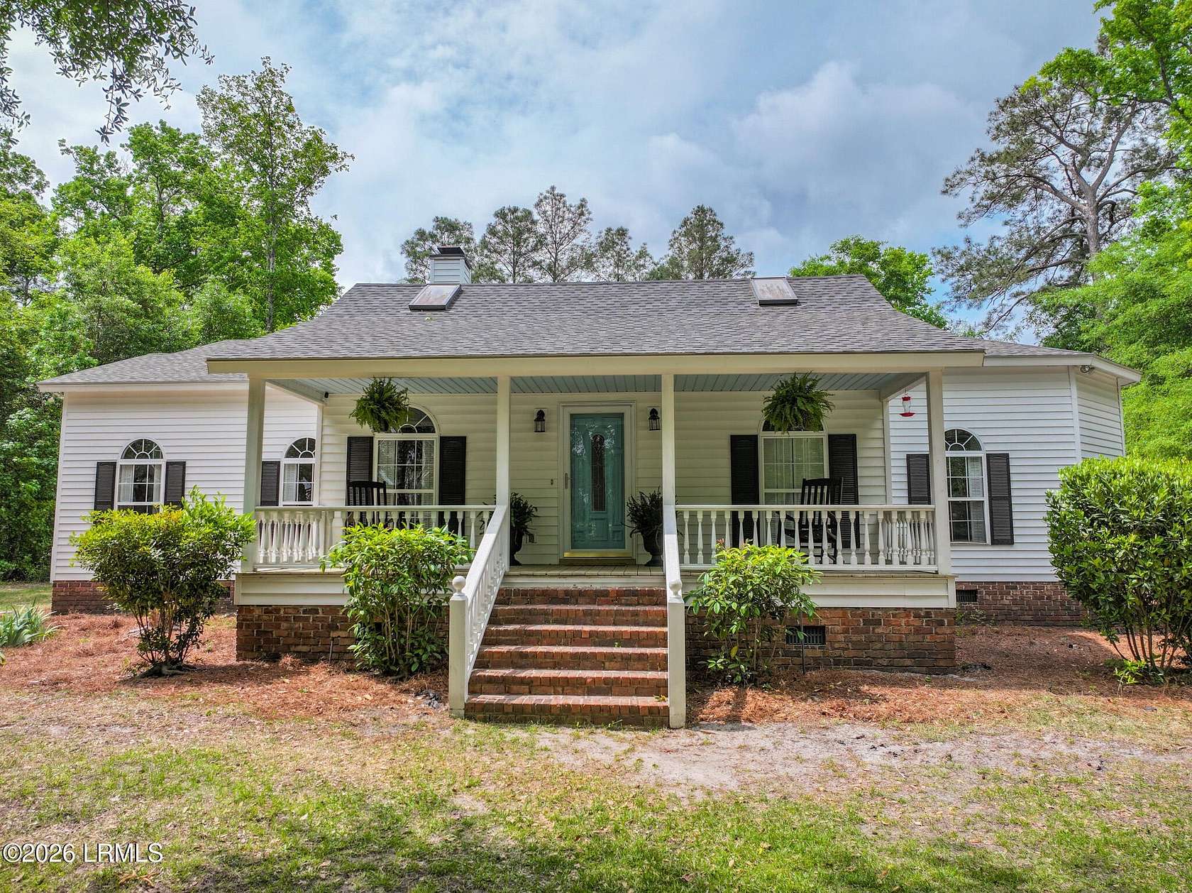 2.25 Acres of Land with Home for Sale in Hampton, South Carolina