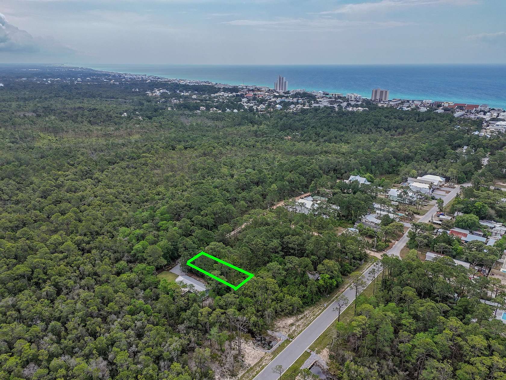 0.15 Acres of Residential Land for Sale in Santa Rosa Beach, Florida