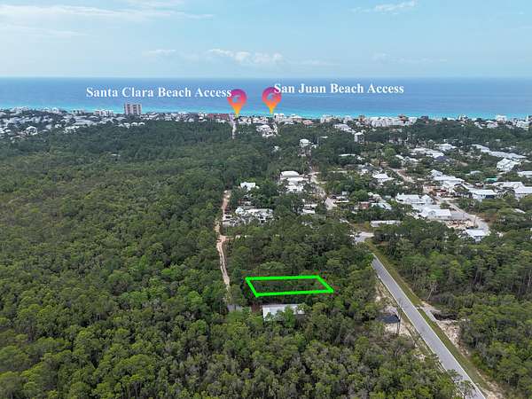 0.15 Acres of Residential Land for Sale in Santa Rosa Beach, Florida