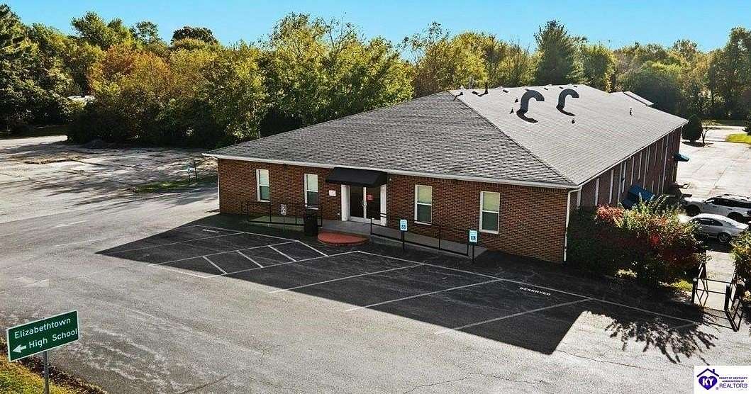 1.7 Acres of Commercial Land for Auction in Elizabethtown, Kentucky