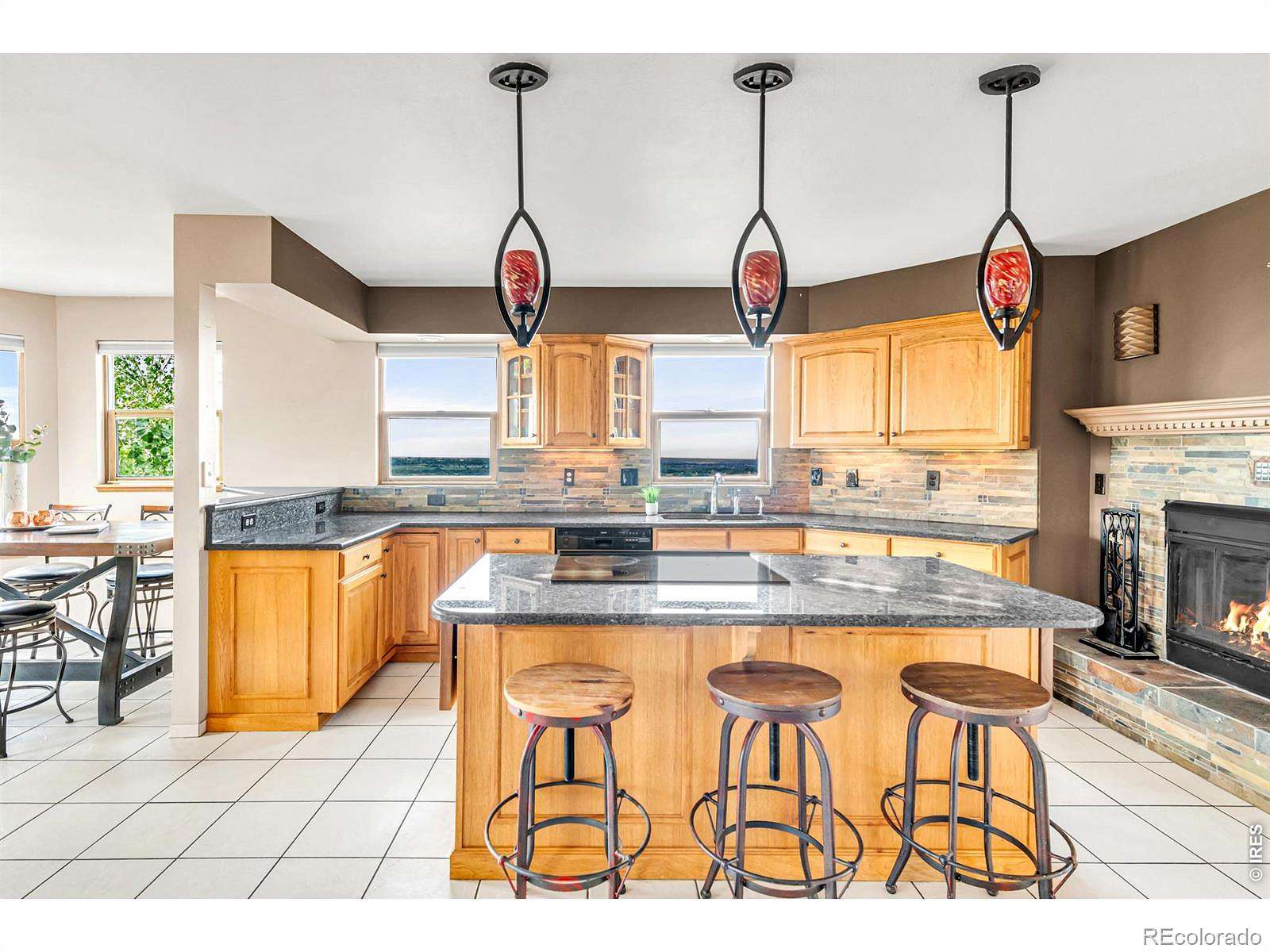 2.5 Acres of Land with Home for Sale in Longmont, Colorado