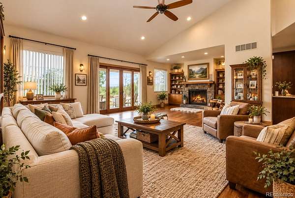 2.67 Acres of Land with Home for Sale in Niwot, Colorado