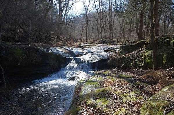 143 Acres of Recreational Land for Sale in Rogers, Arkansas