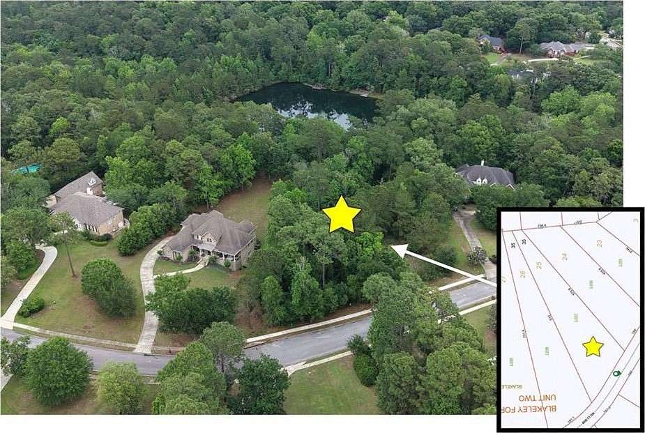 2.68 Acres of Residential Land for Sale in Spanish Fort, Alabama
