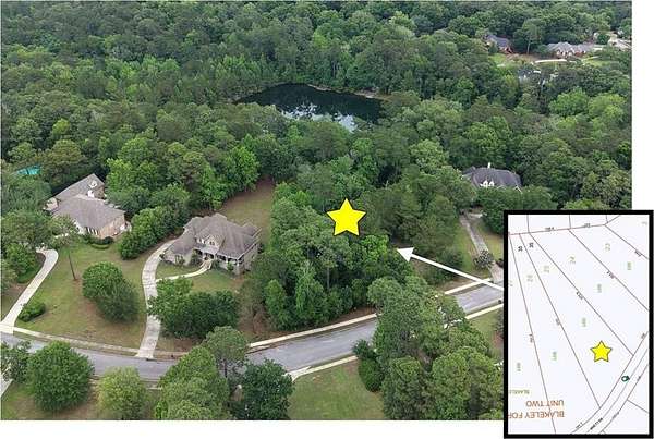2.68 Acres of Residential Land for Sale in Spanish Fort, Alabama