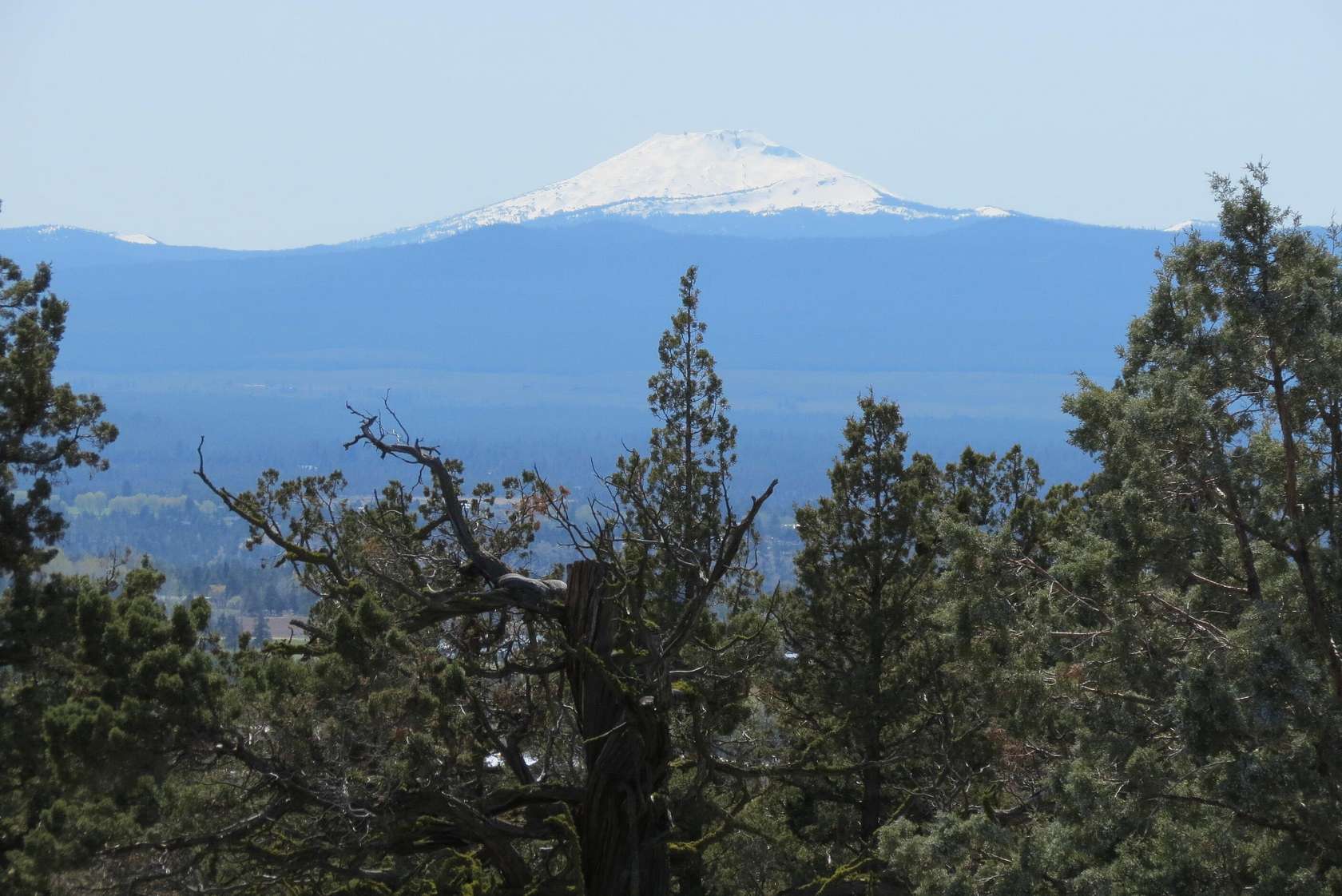 3.6 Acres of Land with Home for Sale in Bend, Oregon