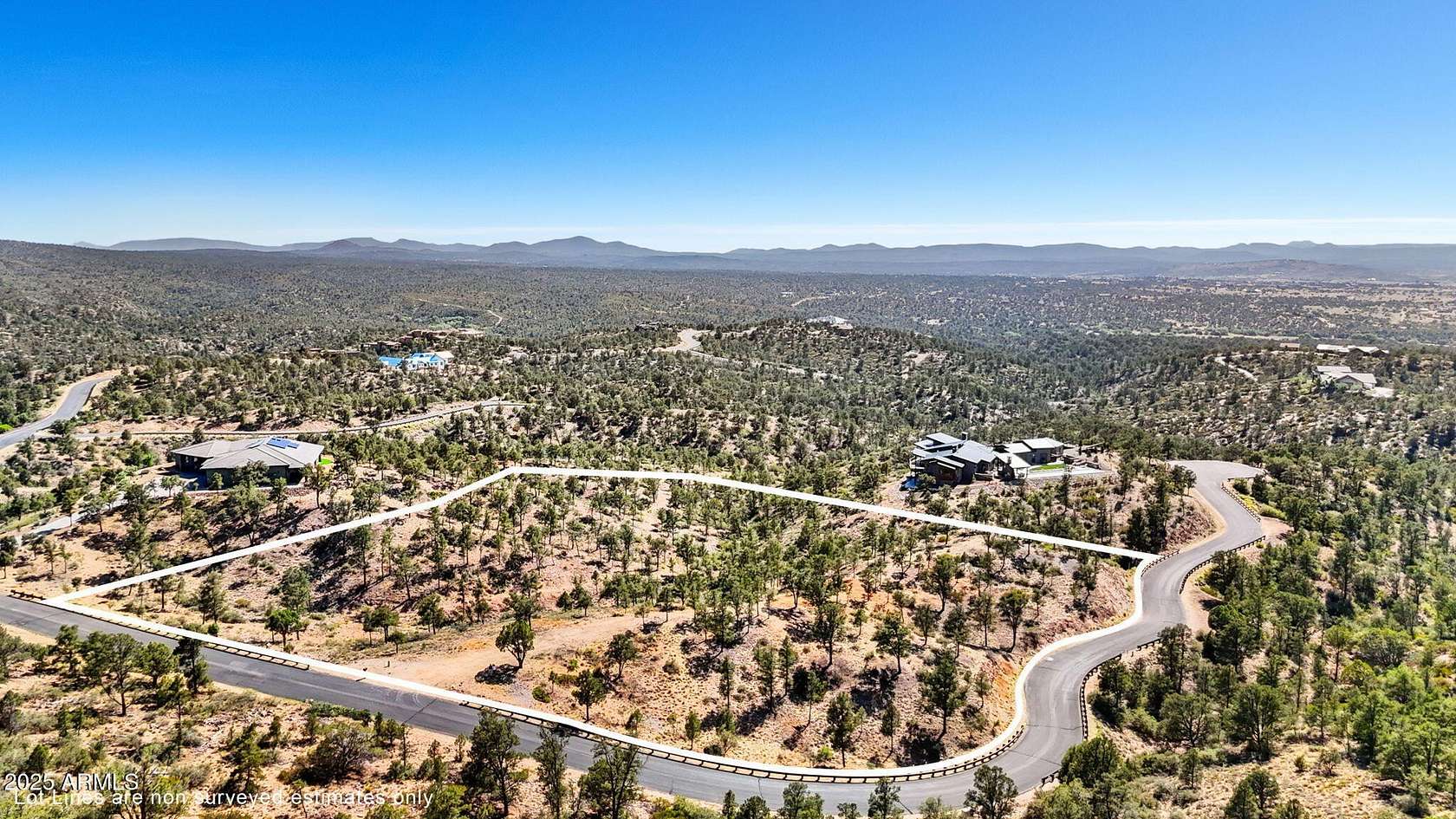 4.14 Acres of Residential Land for Sale in Prescott, Arizona