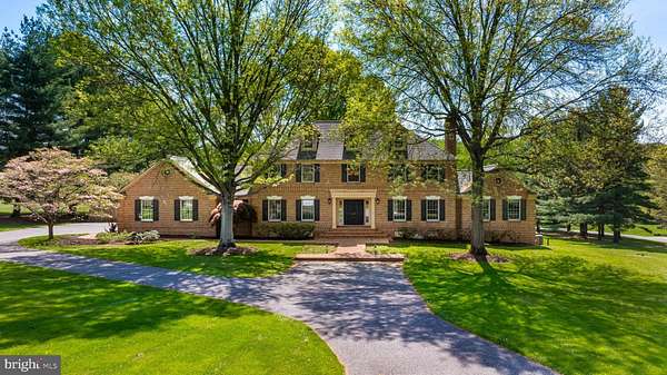 3.82 Acres of Land with Home for Sale in Phoenix, Maryland