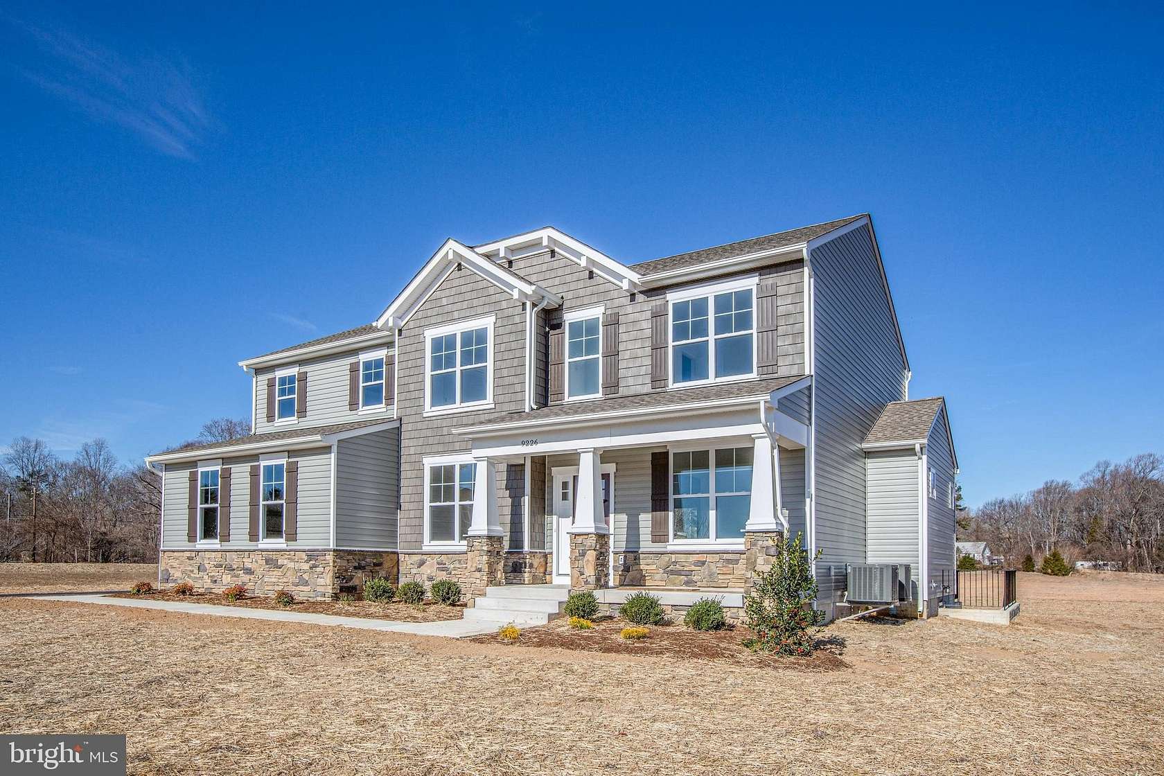 2.17 Acres of Land with Home for Sale in Fredericksburg, Virginia