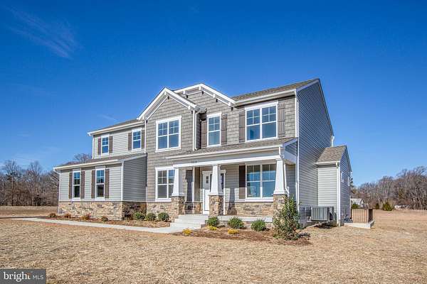 2.17 Acres of Land with Home for Sale in Fredericksburg, Virginia