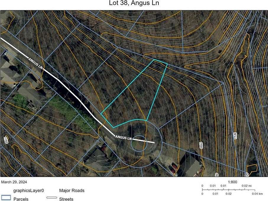 0.3 Acres of Residential Land for Sale in Bella Vista, Arkansas