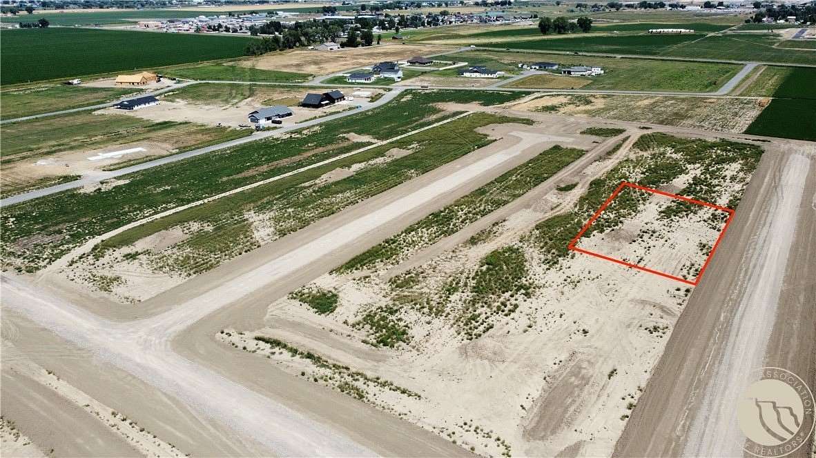 1 Acre of Residential Land for Sale in Billings, Montana