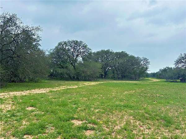 125 Acres of Land with Home for Sale in Poteet, Texas