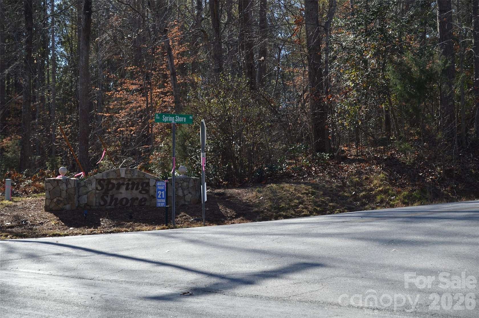 1.16 Acres of Residential Land for Sale in Statesville, North Carolina