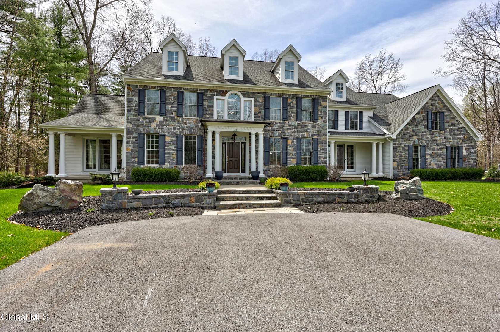 2.26 Acres of Land with Home for Sale in Saratoga Springs, New York