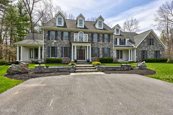 2.26 Acres of Land with Home for Sale in Saratoga Springs, New York