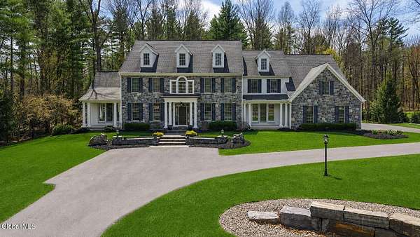 2.26 Acres of Land with Home for Sale in Saratoga Springs, New York