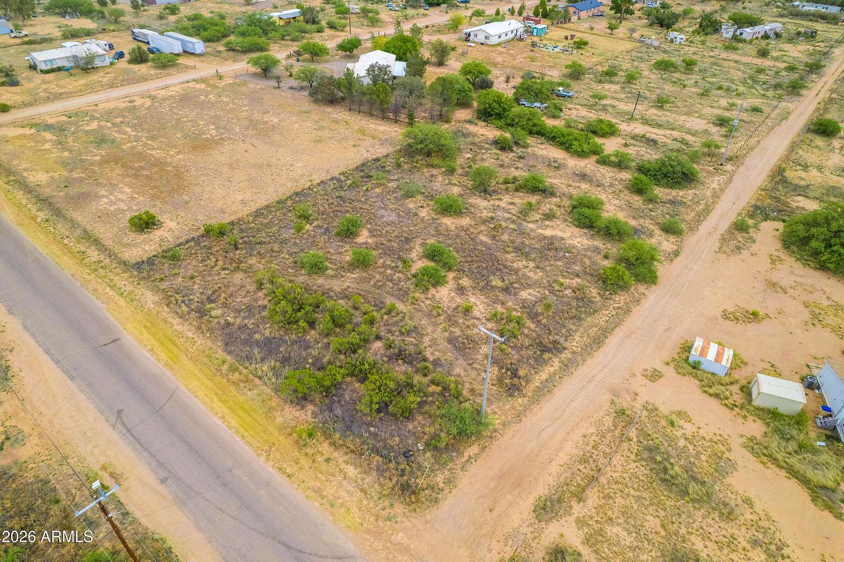 1.19 Acres of Residential Land for Sale in Hereford, Arizona
