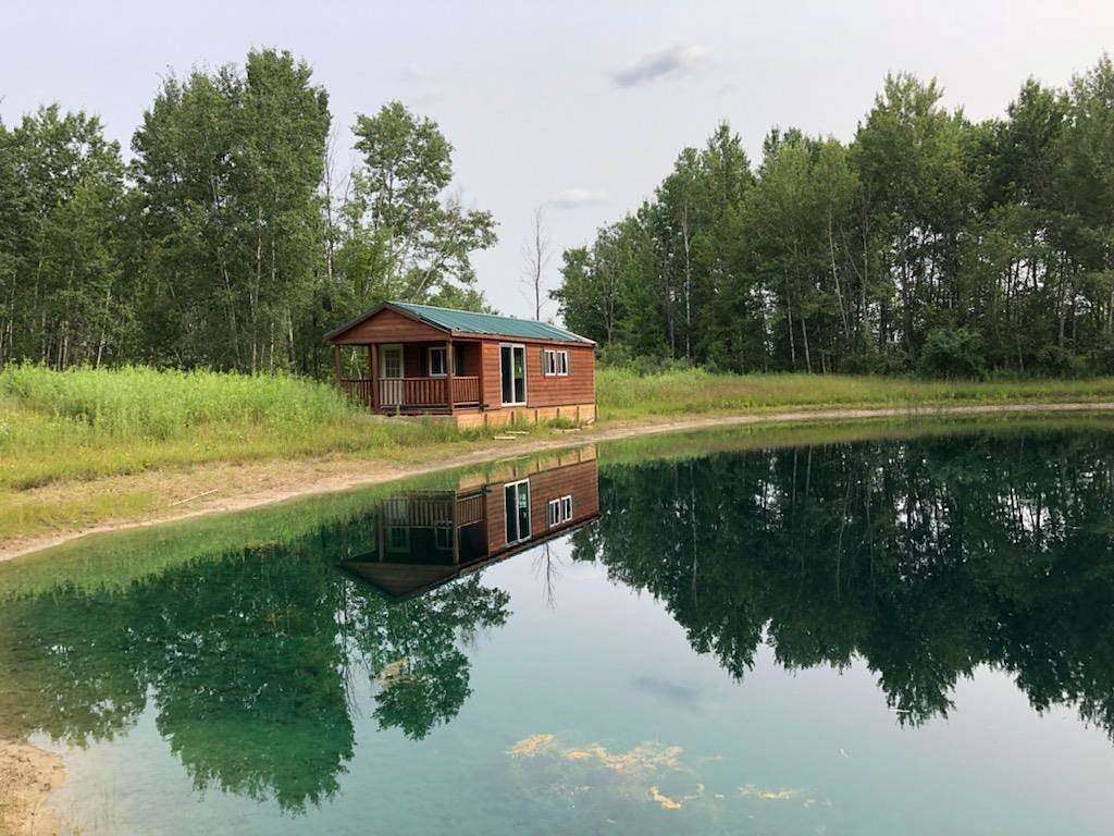 40 Acres of Recreational & Residential Land for Sale in Clare, Michigan