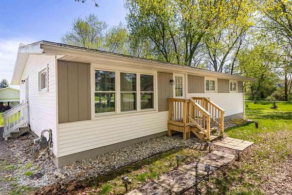 1.7 Acres of Land with Home for Sale in Tecumseh, Michigan