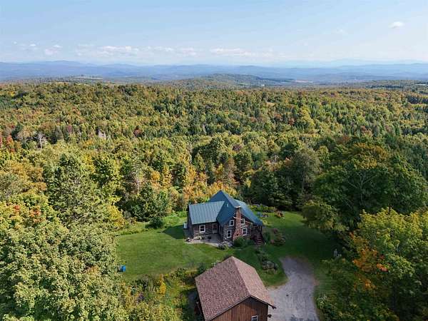 3.5 Acres of Land with Home for Sale in Danville, Vermont