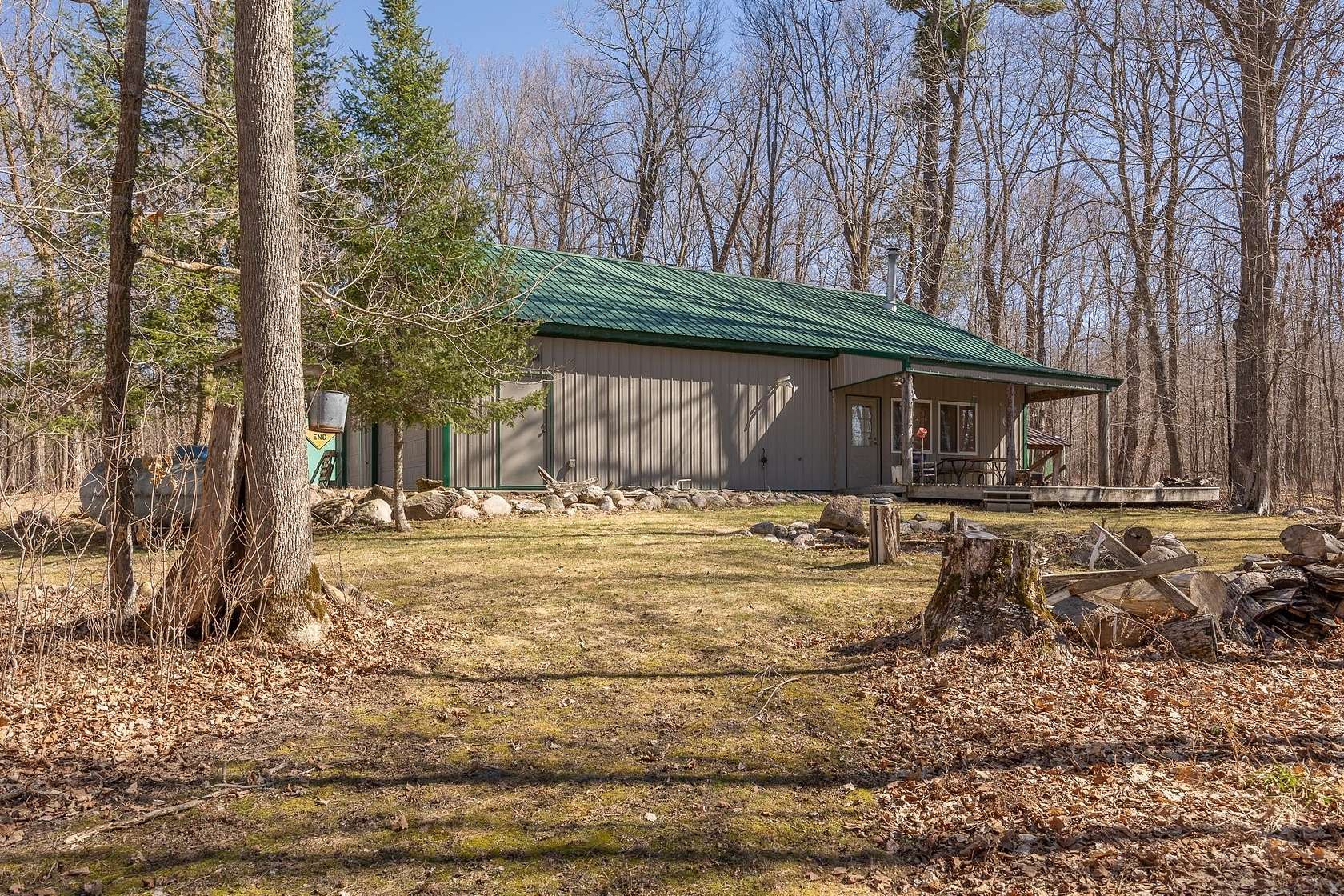 2.23 Acres of Land with Home for Sale in Remer, Minnesota