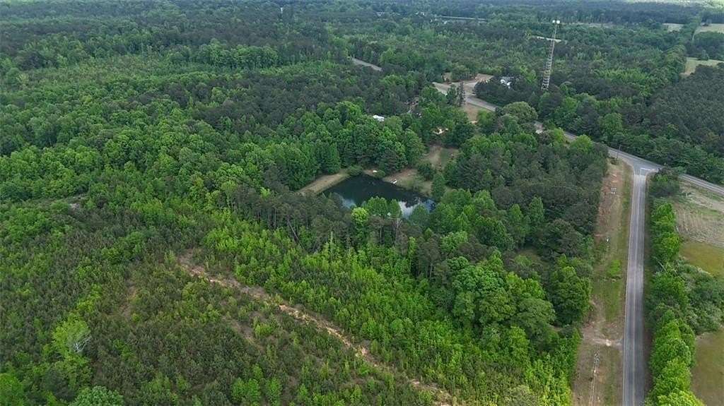102 Acres of Improved Land for Sale in Greenville, Georgia