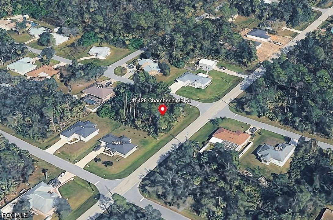 0.23 Acres of Residential Land for Sale in Port Charlotte, Florida