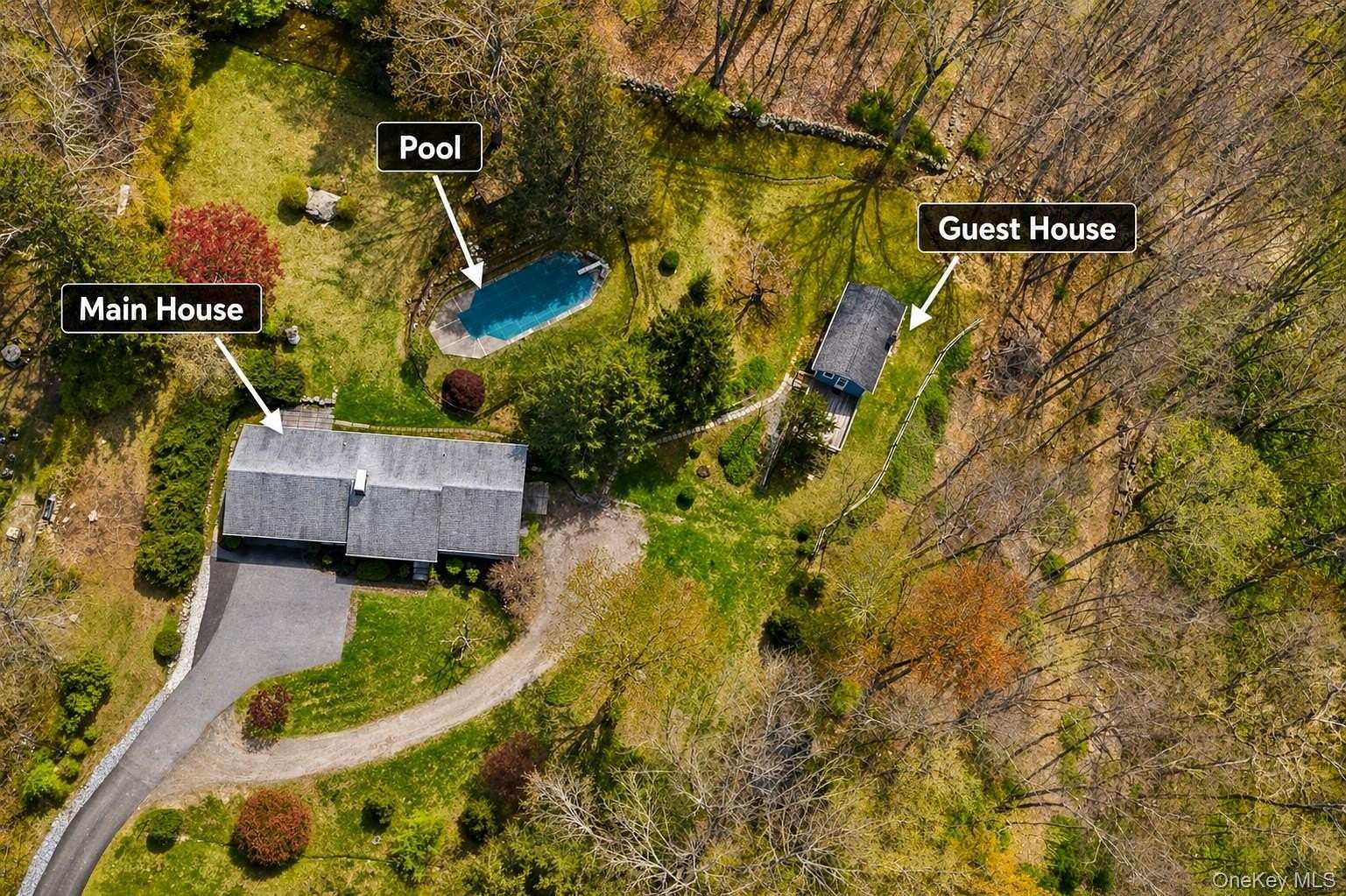 1.76 Acres of Land with Home for Sale in Brewster, New York