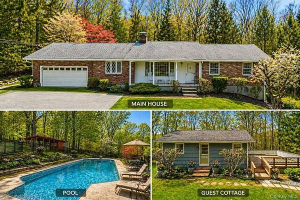 1.76 Acres of Land with Home for Sale in Brewster, New York