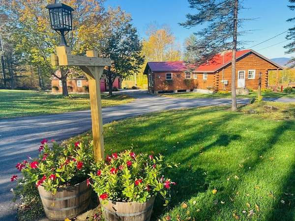 5 Acres of Land with Home for Sale in Lovell, Maine