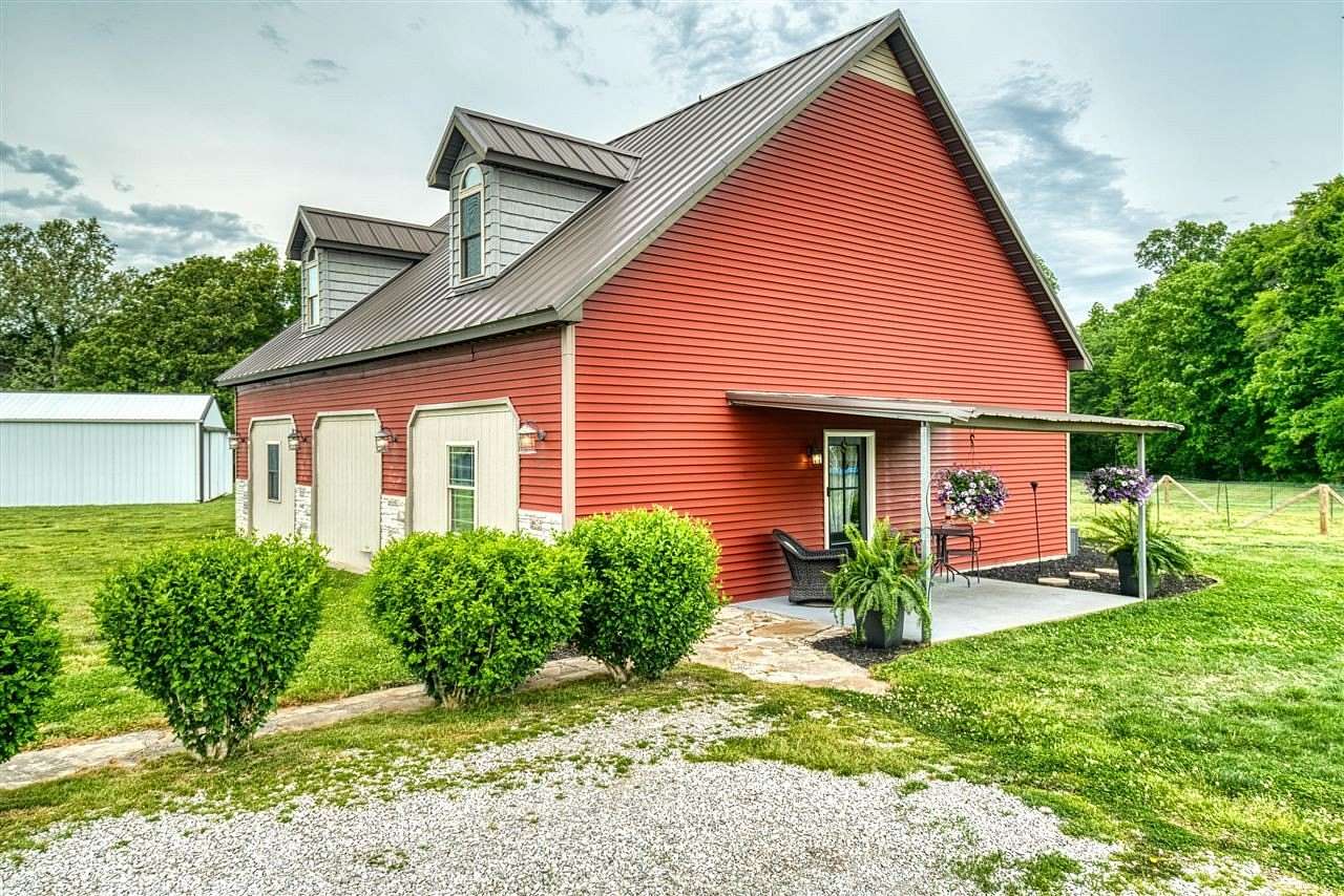 3 Acres of Land with Home for Sale in Auburn, Kentucky